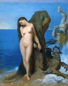 Perseus and Andromeda