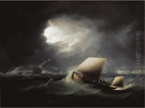 To The Rescue by Thomas Buttersworth