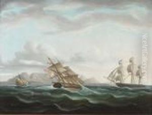 Shipping Off Table Bay
