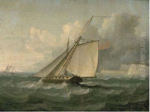 The Pursuit by Thomas Buttersworth