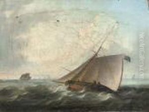 The Pursuit by Thomas Buttersworth