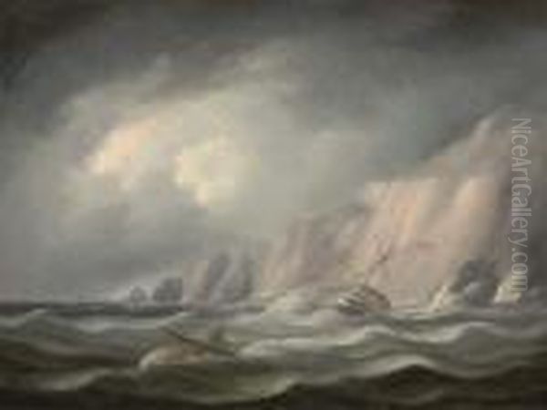 In Dangerous Waters - view 1