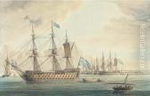 The Blockading Fleet