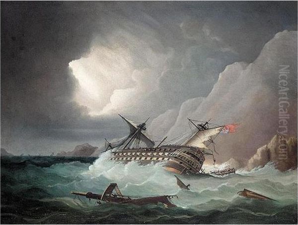The Shipwreck - view 1