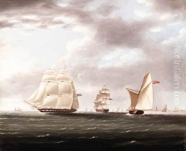 Royal Navy Squadron - view 1