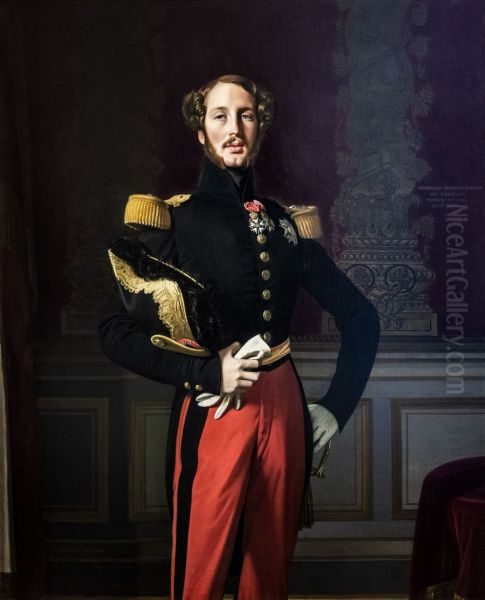 Ferdinand-Philippe-Louis-Charles-Henri, Duc d'Orleans I - view 1
