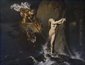 Roger Delivering Angelica