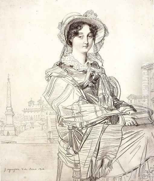 Mrs Charles Badham - view 1