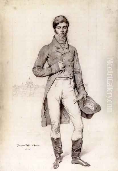 Lord Graham, Thomas Philip Robinson - view 1