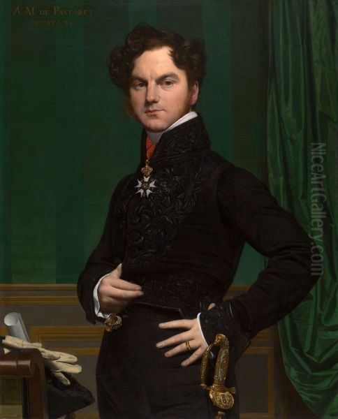 Amédée-David, Comte de Pastoret - view 1