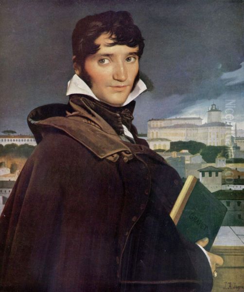 The Painter Francois-Marius Granet - view 1