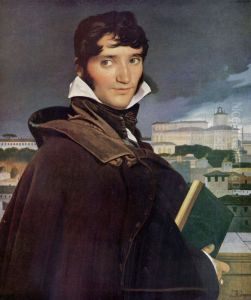 The Painter Francois-Marius Granet