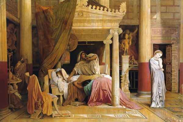 Antiochus and Stratonice 2 - view 1