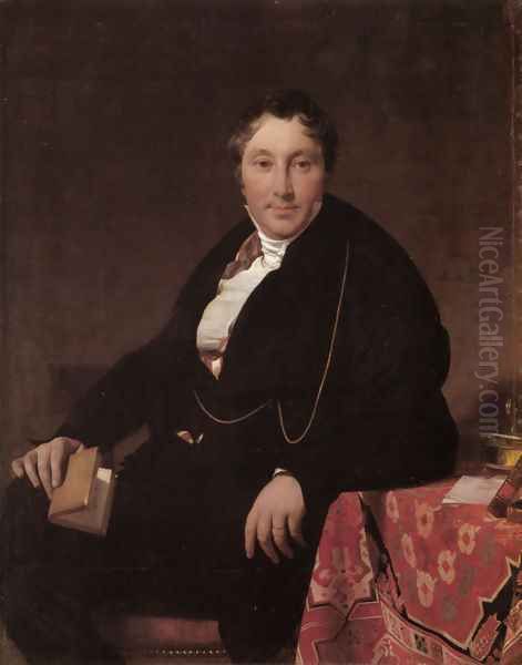 Jacques-Louis Leblanc - view 1