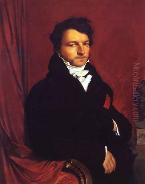 Baron Jacques Marquet de Montbreton de Norvins - view 1