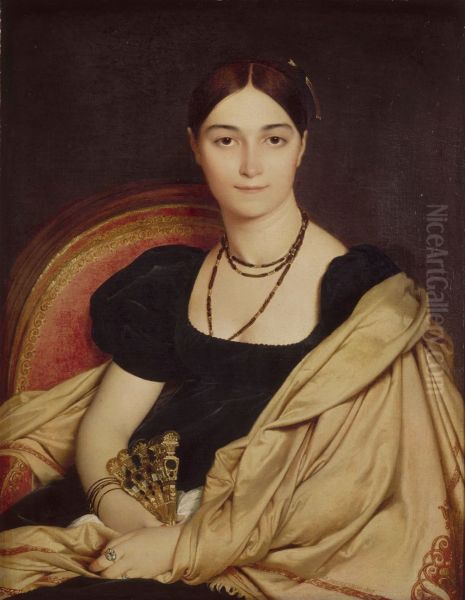 Antonia Duvaucey de Nittis - view 1