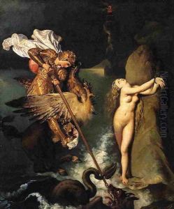 Roger Freeing Angelica