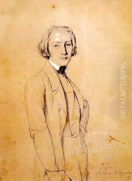 Franz Liszt - view 1