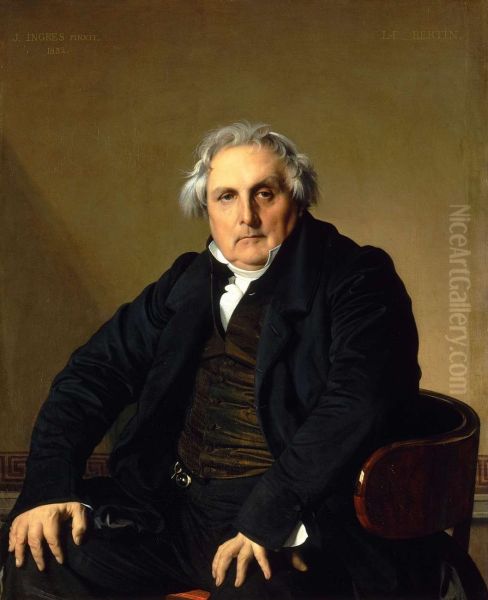 Louis-François Bertin - view 1