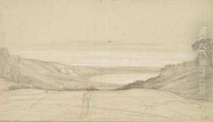 Paysage D'italie, 22 Mai 1837 Paysage D'italie, 22 Mai 1837
