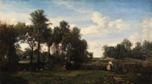 Le Jardin Beaujon (the Beaujon Garden)