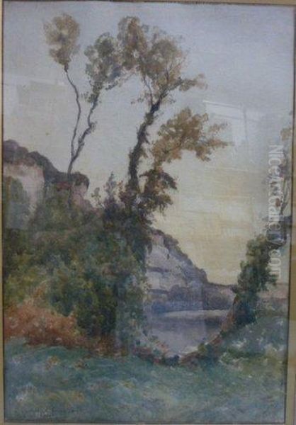 Le Couchant, Les Eyzies - view 1