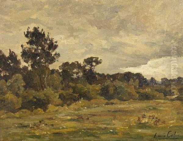 Paysage - view 1