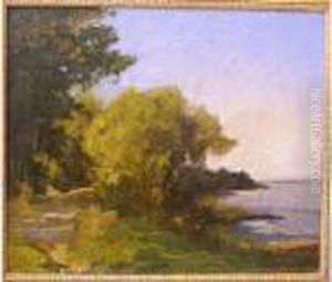 Paysage, Bord D Etang Paysage, Bord D Etang