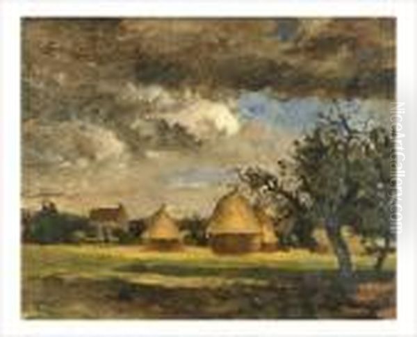 Les Meules - view 1