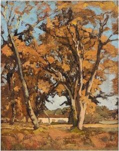 Autumn Trees Autumn Trees