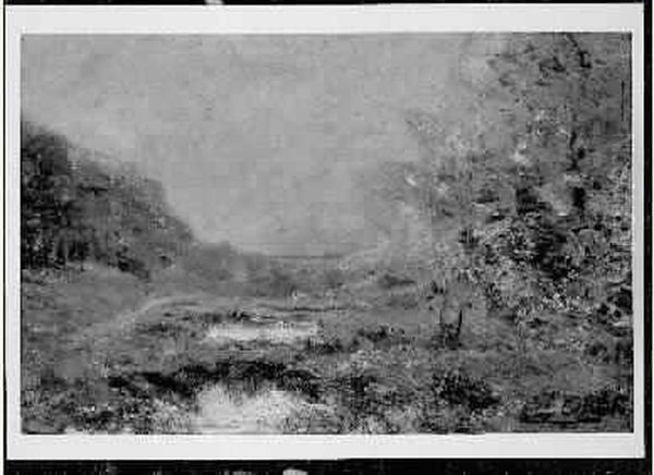 Paysage D'automne - view 1