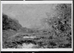 Paysage D'automne Paysage D'automne