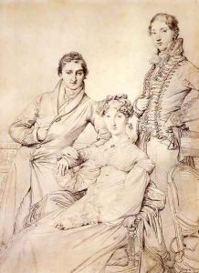 Jospeh Woodheda and his wife, born Harriet Comber, and her Brother, Henry George Wandesford Comber