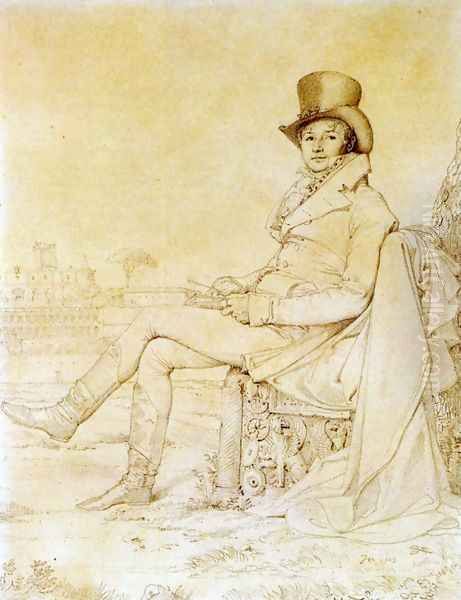 Lucien Bonaparte - view 1