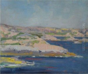 Iona by Francis Campbell Boileau Cadell