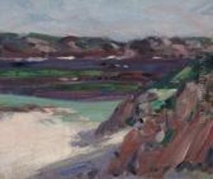 On The West Coast by Francis Campbell Boileau Cadell