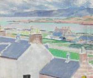 Iona by Francis Campbell Boileau Cadell