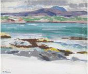 Iona by Francis Campbell Boileau Cadell