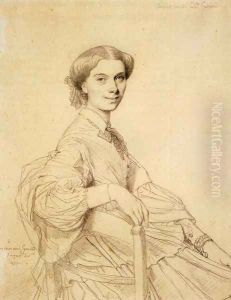 Madame Charles Gounod, born Anna Zimmermann