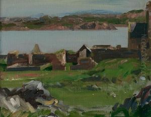 Iona, The Nunnery Iona, The Nunnery