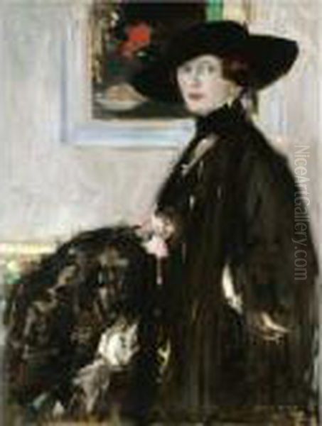 The Black Hat, Miss Don Wauchope - view 1