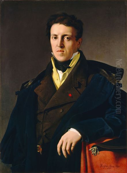 Charles-Marie-Jean-Baptiste Marcotte (Marcotte d'Argenteuil) - view 1