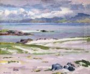 Iona by Francis Campbell Boileau Cadell