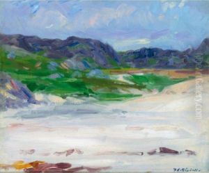 Iona by Francis Campbell Boileau Cadell