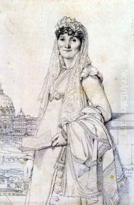 Madame Guillaume Mallet, born Anne Julie Houel