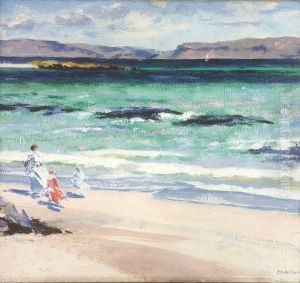 Iona by Francis Campbell Boileau Cadell