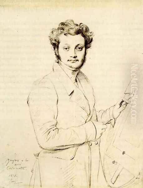 Luigi Calamatta - view 1