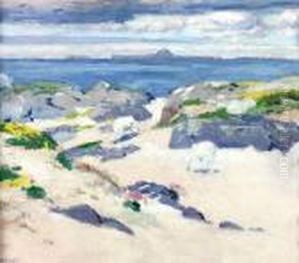 Iona (the Dutchman's Cap) - view 1