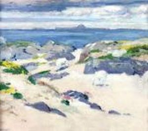 Iona (the Dutchman's Cap) by Francis Campbell Boileau Cadell