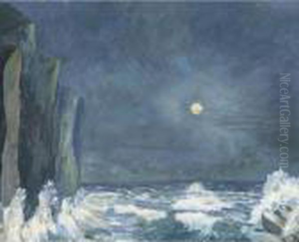 Full Moon - view 1